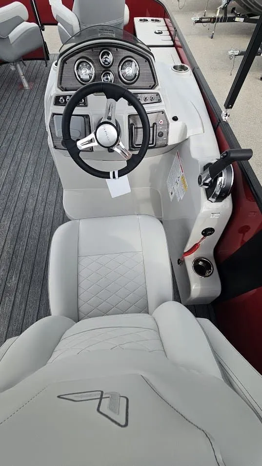 Slide: The Image of Lowe SF212 Walk Through 2025 - 15