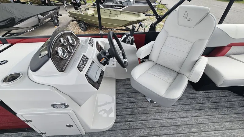 Slide: The Image of Lowe SF212 Walk Through 2025 - 16