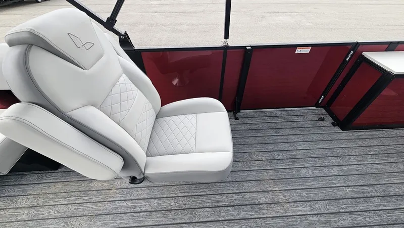 Slide: The Image of Lowe SF212 Walk Through 2025 - 17