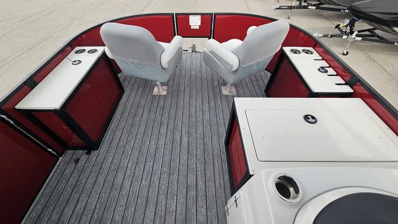 Slide: The Image of Lowe SF212 Walk Through 2025 - 21