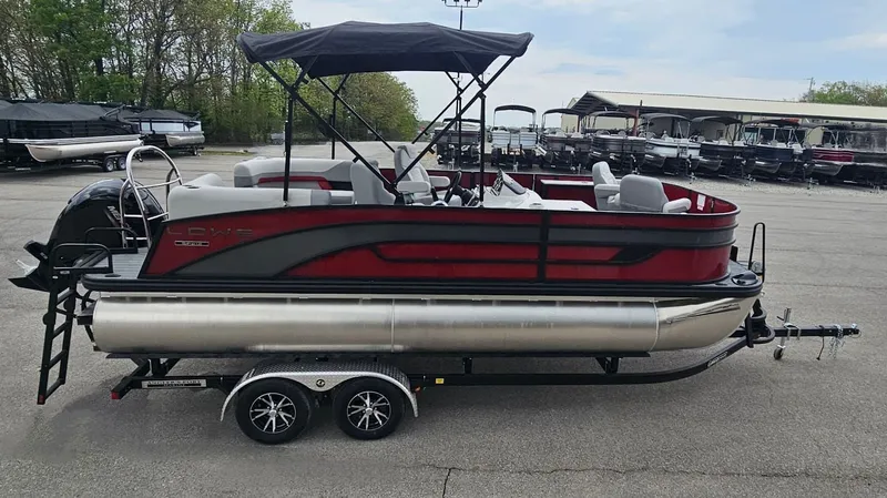 Slide: The Image of Lowe SF212 Walk Through 2025 - 5