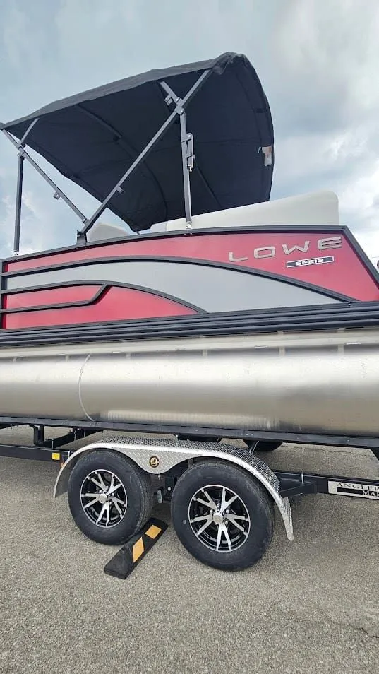 Slide: The Image of Lowe SF212 Walk Through 2025 - 9