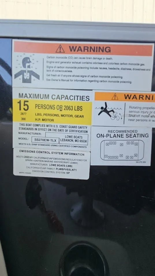 Slide: The Image of Lowe SSS270 EWT 2023 - 13