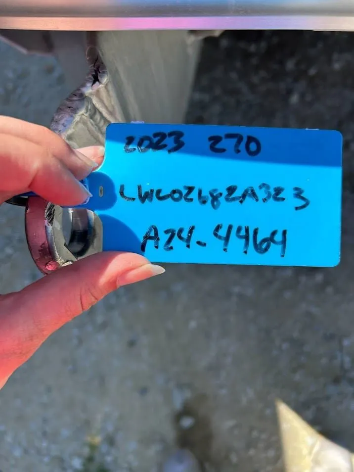 Slide: The Image of Lowe SSS270 EWT 2023 - 24