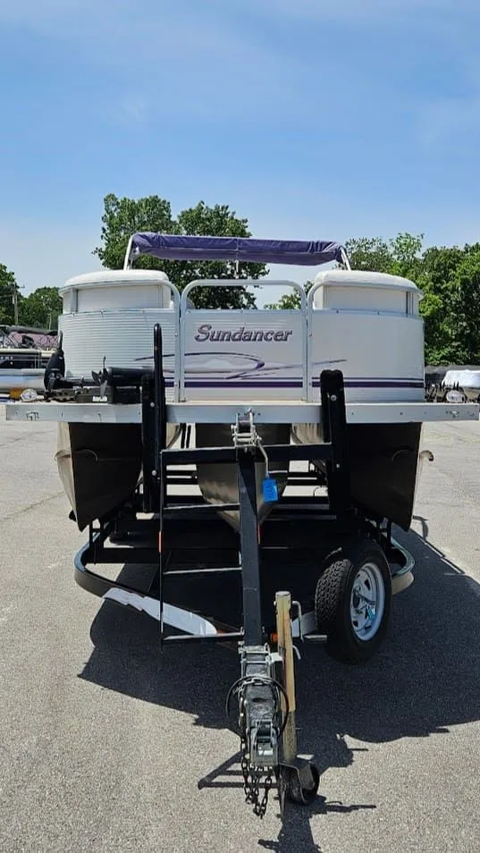 Slide: The Image of Sundancer 260 Majestic 2001 - 10