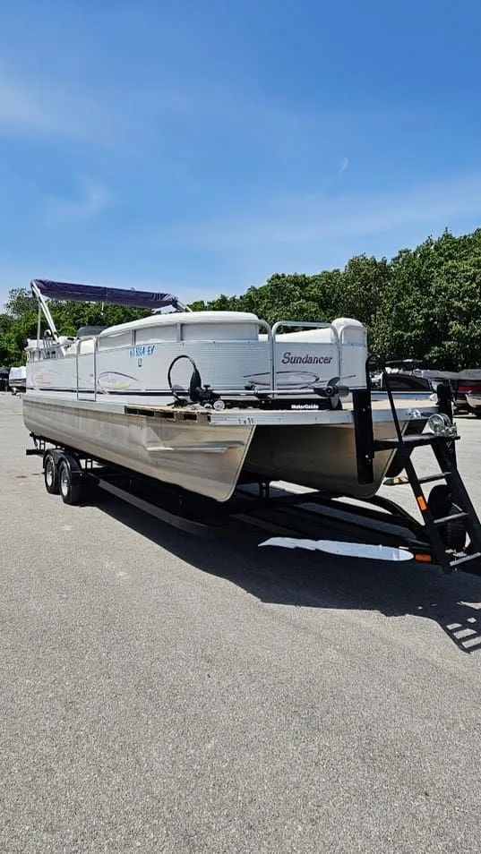 Slide: The Image of Sundancer 260 Majestic 2001 - 11