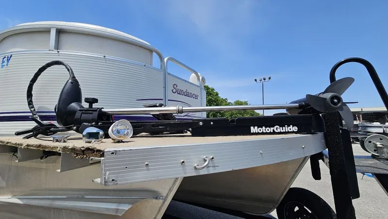 Slide: The Image of Sundancer 260 Majestic 2001 - 21