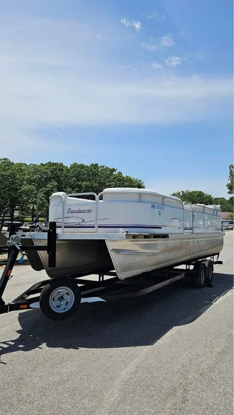 Slide: The Image of Sundancer 260 Majestic 2001 - 28