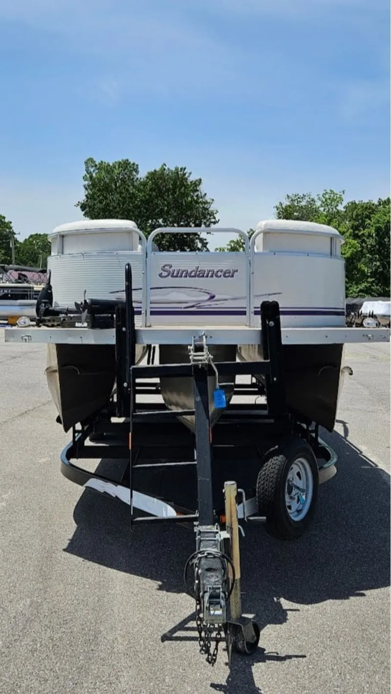 Slide: The Image of Sundancer 260 Majestic 2001 - 29