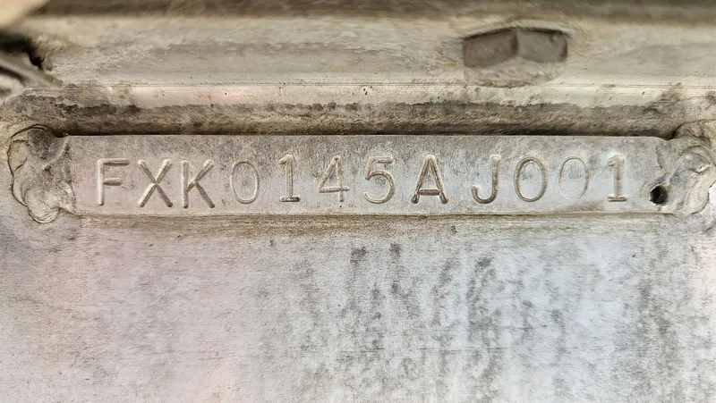 Slide: The Image of Sundancer 260 Majestic 2001 - 3