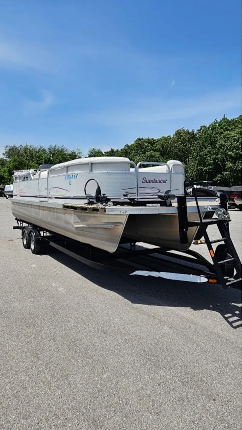 Slide: The Image of Sundancer 260 Majestic 2001 - 30