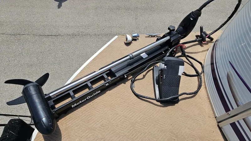 Slide: The Image of Sundancer 260 Majestic 2001 - 39