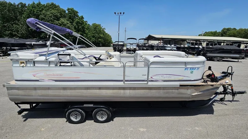 Slide: The Image of Sundancer 260 Majestic 2001 - 5