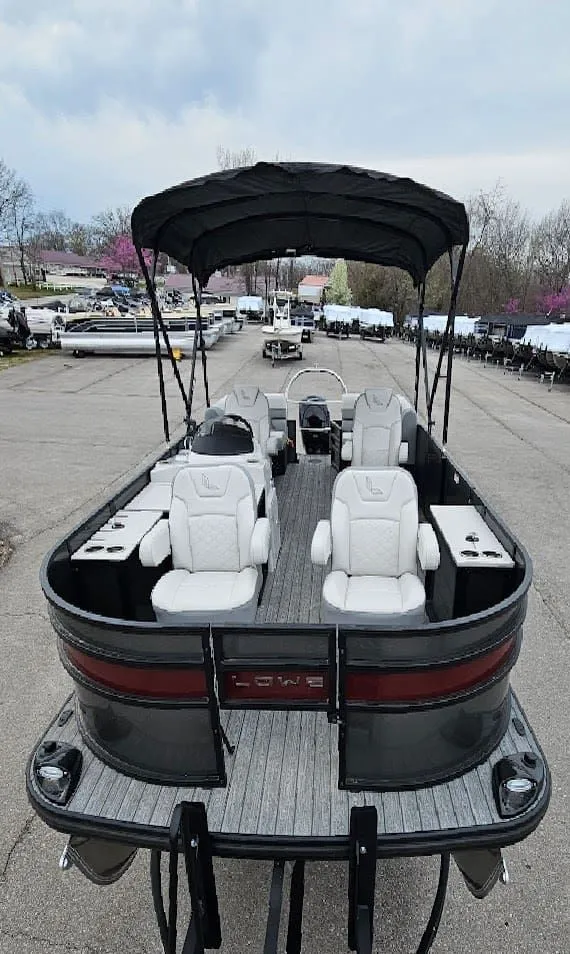 Slide: The Image of Lowe SF 212 WT 2025 - 13