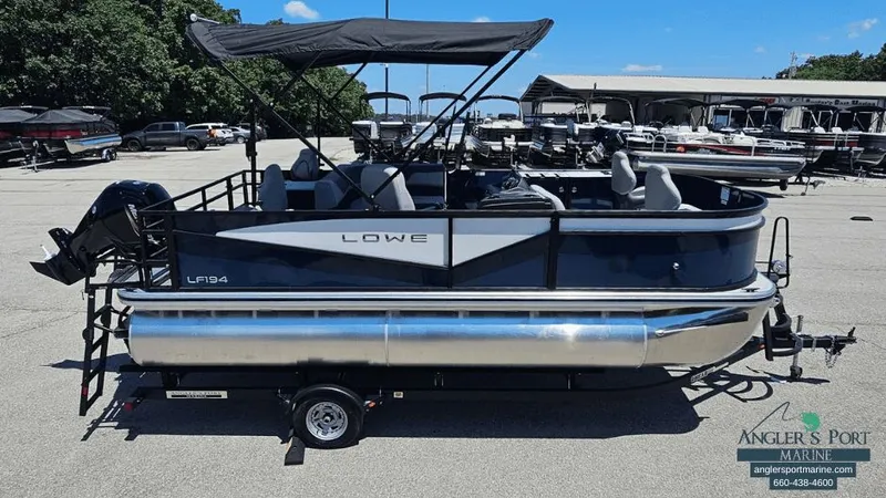 The Image of Lowe LF 194 2026 - 1