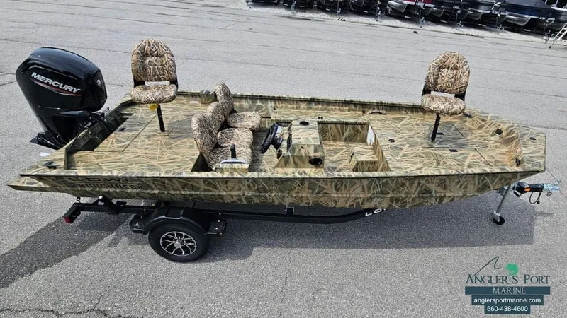 The Image of Lowe ROUGHNECK 1860 SC 2026 - 1