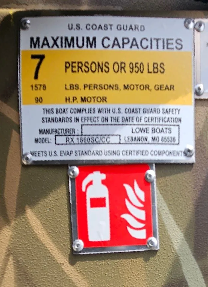 Slide: The Image of Lowe ROUGHNECK 1860 SC 2026 - 25