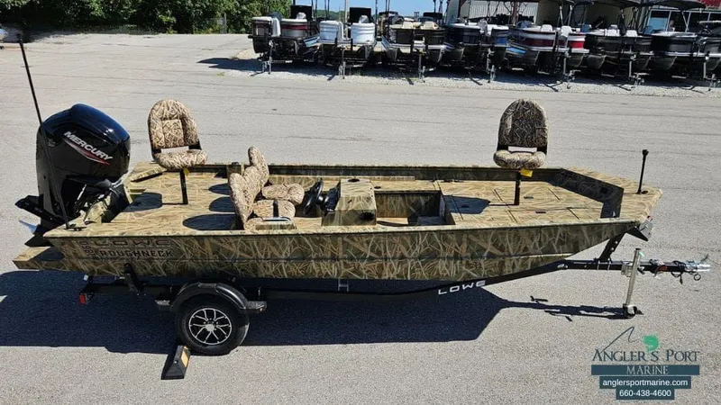 The Image of Lowe ROUGHNECK 1860 SC 2026 - undefined