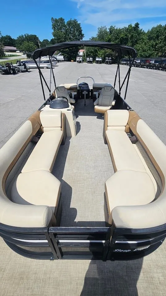 Slide: The Image of Lowe SS270 EXT Walk Thru 2023 - 11