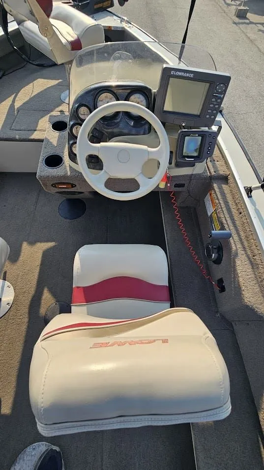 Slide: The Image of Lowe Sea Nymph V Series 2002 - 14