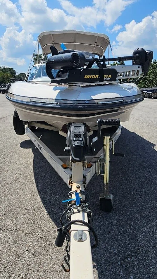 Slide: The Image of Nitro 288FS 2002 - 13