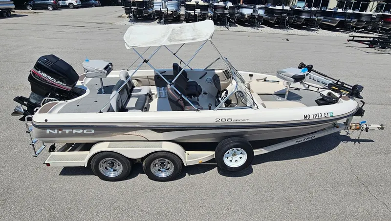 Slide: The Image of Nitro 288FS 2002 - 5