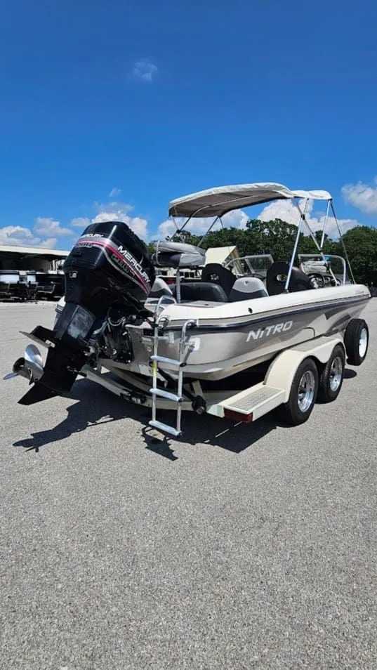 Slide: The Image of Nitro 288FS 2002 - 6