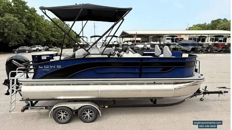 Slide: The Image of Lowe SF 214 Sport Fish 2026 - 5