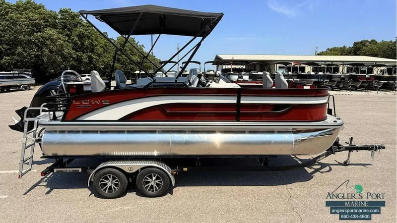 The Image of Lowe SF 214 Sport Fish 2026 - 1