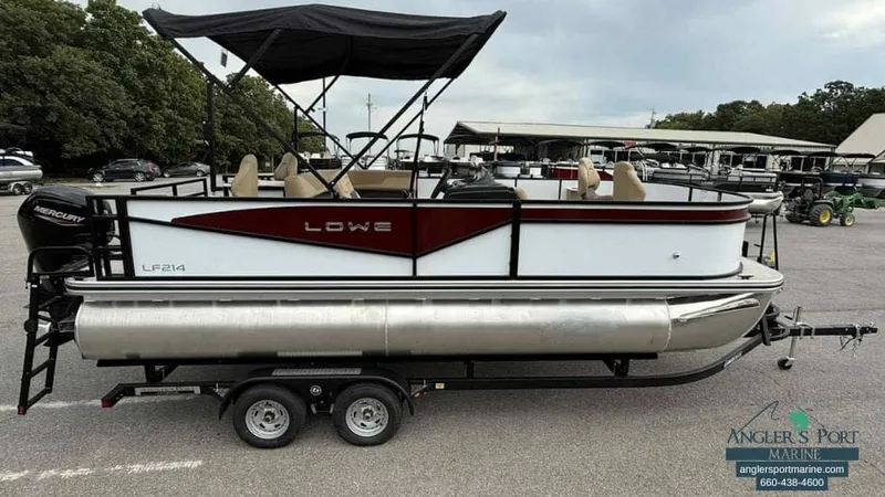 The Image of Lowe LF 214 2026 - 1