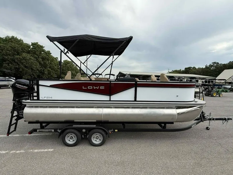 Slide: The Image of Lowe LF 214 2026 - 4