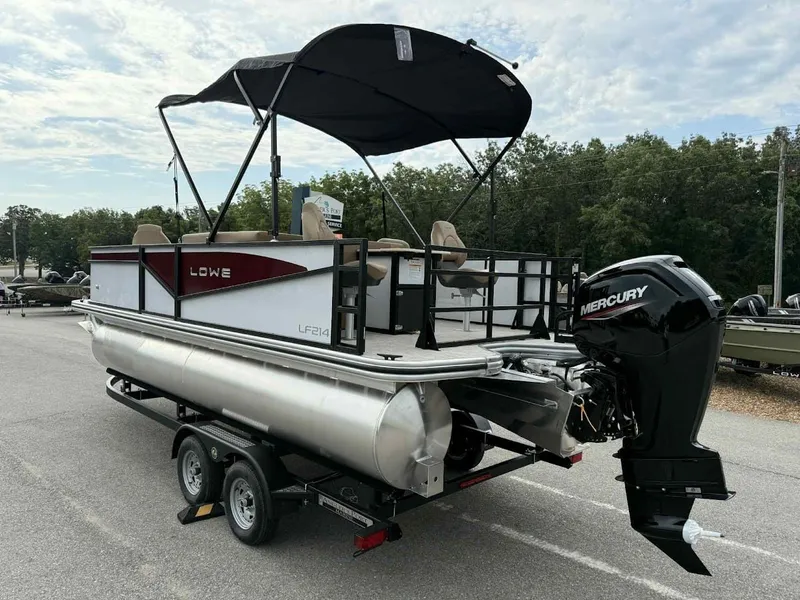 Slide: The Image of Lowe LF 214 2026 - 6