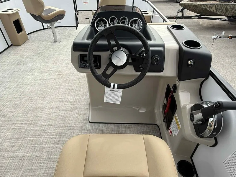 Slide: The Image of Lowe LF 214 2026 - 8