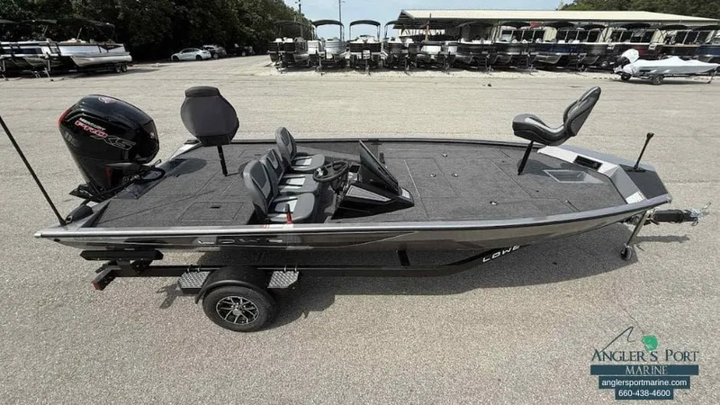 The Image of Lowe Stinger 195C 2026 - 1