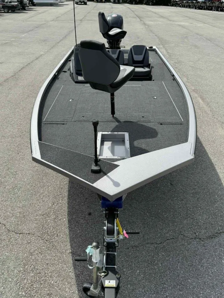 Slide: The Image of Lowe Stinger 195C 2026 - 10