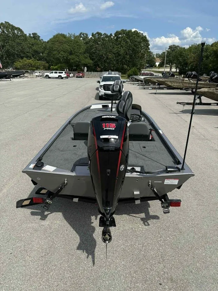 Slide: The Image of Lowe Stinger 195C 2026 - 11