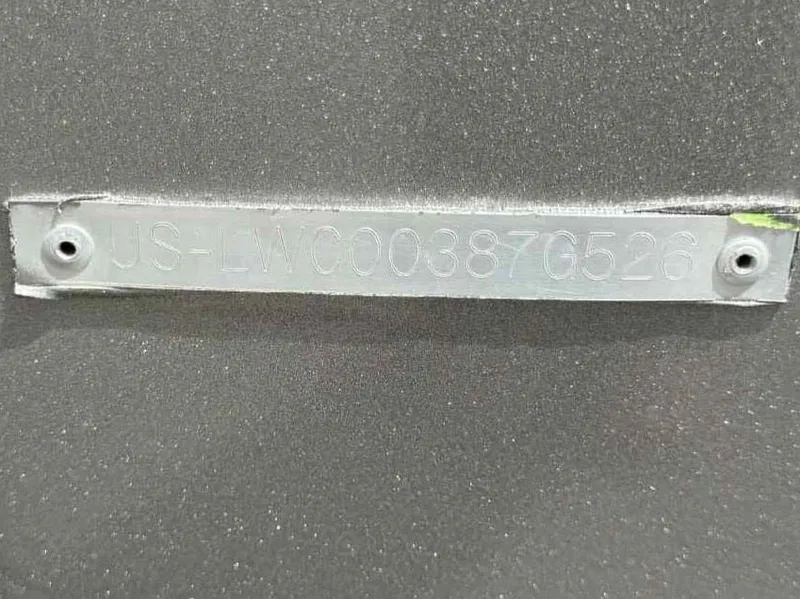 Slide: The Image of Lowe Stinger 195C 2026 - 3