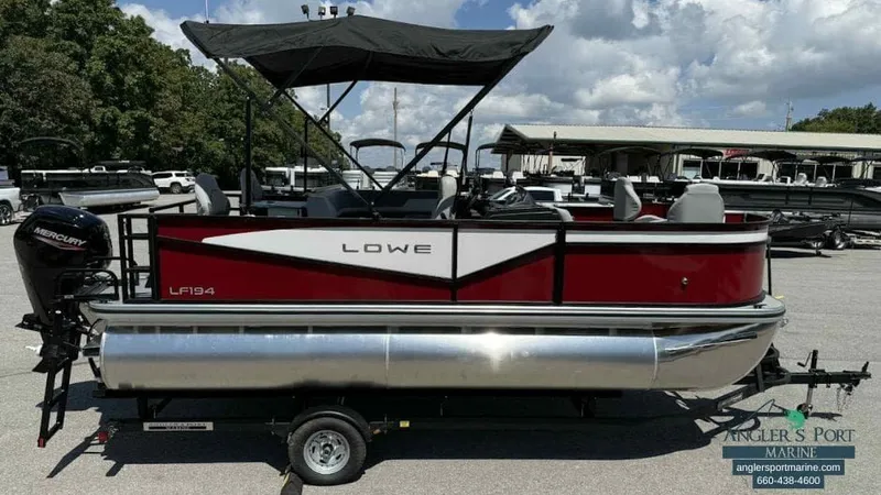 The Image of Lowe LF 194 2026 - 1