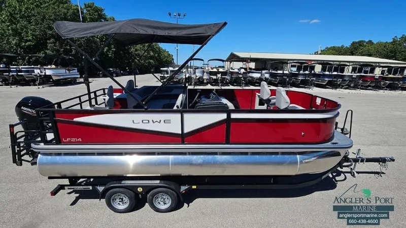 The Image of Lowe LF 214 2026 - 1