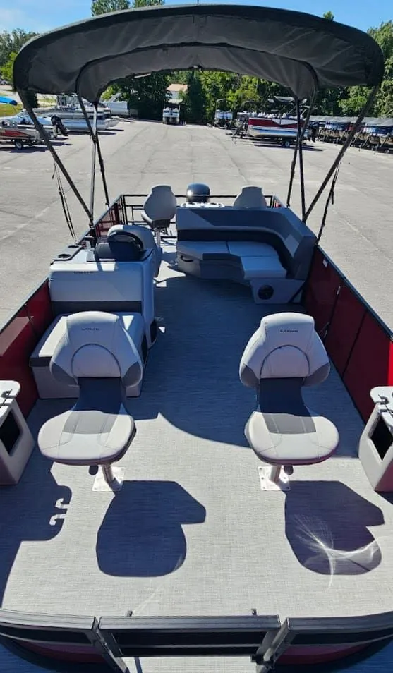 Slide: The Image of Lowe LF 214 2026 - 13