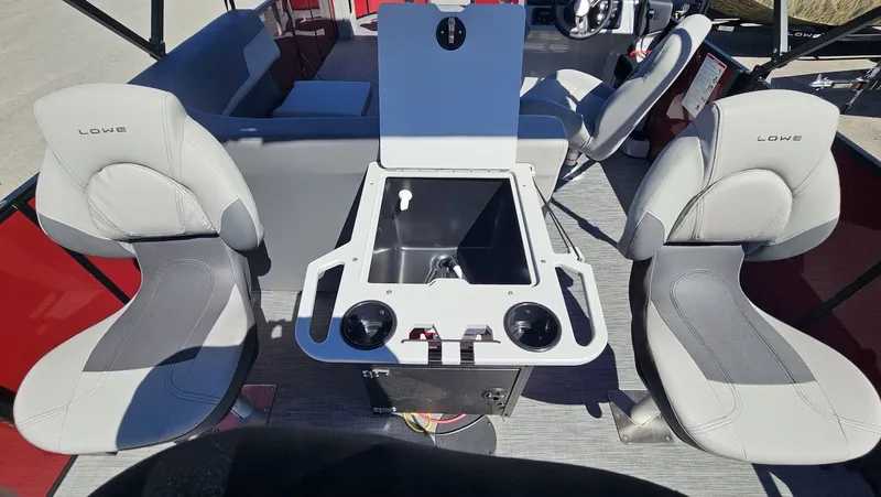 Slide: The Image of Lowe LF 214 2026 - 18