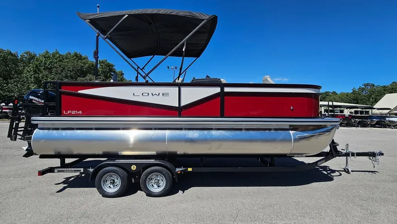 Slide: The Image of Lowe LF 214 2026 - 4