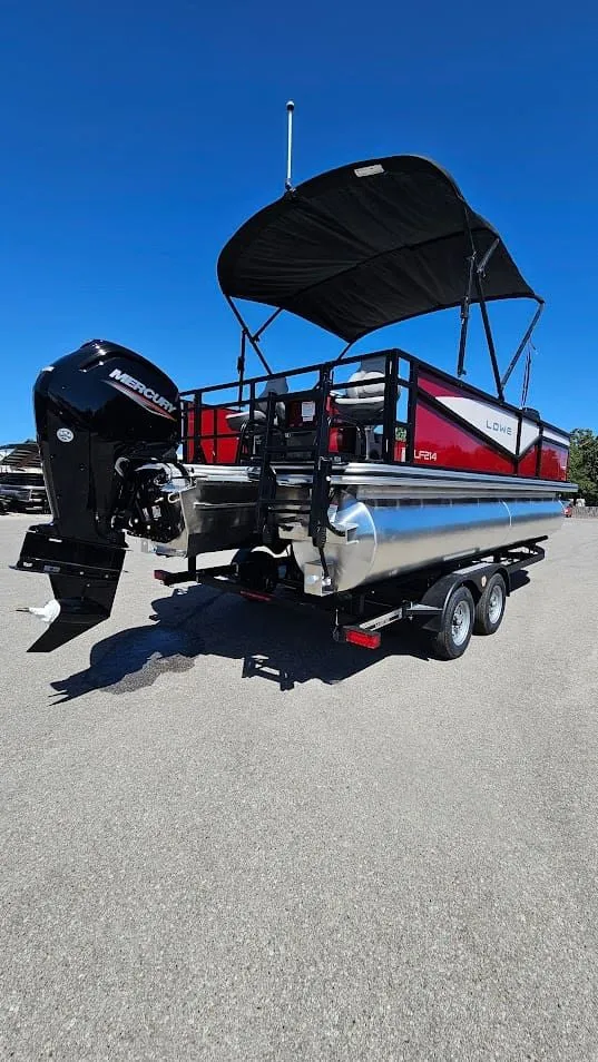 Slide: The Image of Lowe LF 214 2026 - 5