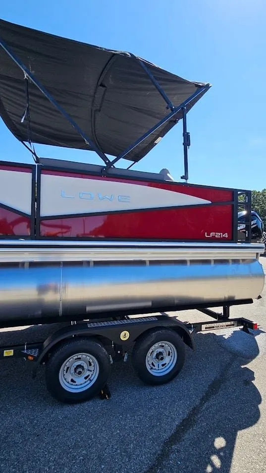 Slide: The Image of Lowe LF 214 2026 - 8