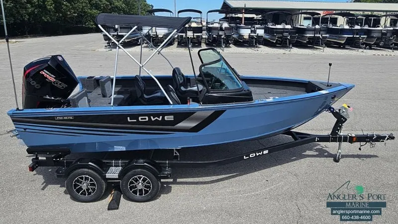 The Image of Lowe FM 1875 2026 - 1