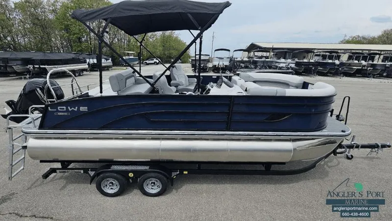 The Image of Lowe SS210 DH CL 2025 - 1