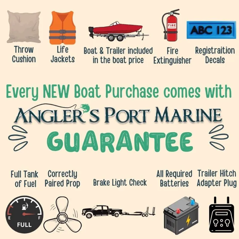 Slide: The Image of Lowe Stinger 175C 2026 - 28