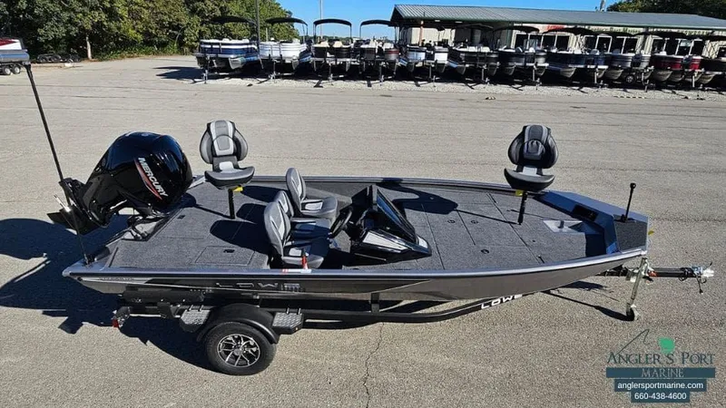 The Image of Lowe Stinger 175C 2026 - 1