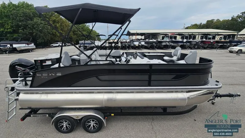 The Image of Lowe SF 214 Sport Fish 2026 - 1