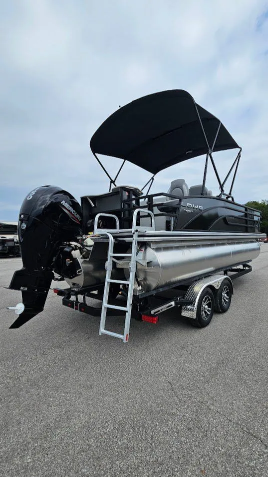 Slide: The Image of Lowe SF 214 Sport Fish 2026 - 7